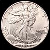 Image 1 : 1939-D Walking Liberty Half Dollar UNCIRCULATED