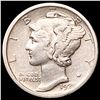 Image 1 : 1920-D Mercury Dime CLOSELY UNCIRCULATED