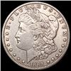 Image 1 : 1889-S Morgan Silver Dollar CLOSELY UNCIRCULATED