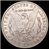 Image 2 : 1889-S Morgan Silver Dollar CLOSELY UNCIRCULATED