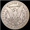 Image 2 : 1893-CC Morgan Silver Dollar NICELY CIRCULATED