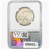 Image 2 : 1942 Walking Liberty Half Dollar PGA PR68 CAMEO