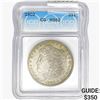 1902 Morgan Silver Dollar ICG MS62