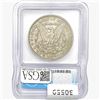 Image 2 : 1902 Morgan Silver Dollar ICG MS62