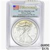 2013-W Silver Eagle PCGS PR69 DCAM