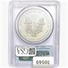 Image 2 : 2012-S Silver Eagle PCGS PR69 DCAM
