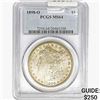 1898-O Morgan Silver Dollar PCGS MS64