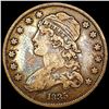 1835 Capped Bust Quarter LIGHTLY CIRCULATED