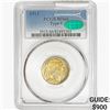 Image 1 : 1913 CAC Buffalo Nickel PCGS MS66 Type 1