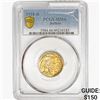 1938-D Buffalo Nickel PCGS MS66