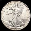 1934-D Walking Liberty Half Dollar UNCIRCULATED