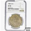 Image 1 : 1886-O Morgan Silver Dollar NGC XF40