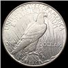 Image 2 : 1925-S Silver Peace Dollar CLOSELY UNCIRCULATED