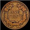 Image 2 : 1857 Flying Eagle Cent LIGHTLY CIRCULATED