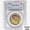1964-D Kennedy Half Dollar PCGS MS66