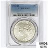 1923-D Silver Peace Dollar PCGS MS61