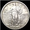 Image 1 : 1917 T1 FH Standing Liberty Quarter UNCIRCULATED