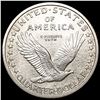 Image 2 : 1917 T1 FH Standing Liberty Quarter UNCIRCULATED