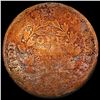 Image 2 : 1797 Draped Bust Large Cent NICELY CIRCULATED