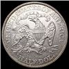 Image 2 : 1877 Seated Liberty Half Dollar CLOSELY UNCIRCULATED