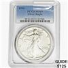 1990 Silver Eagle PCGS MS69