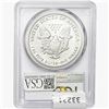 Image 2 : 1990 Silver Eagle PCGS MS69