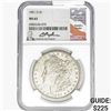 Image 1 : 1901-O Morgan Silver Dollar NGC MS63