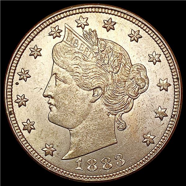 1883 Liberty Victory Nickel UNCIRCULATED