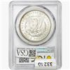 Image 2 : 1882 Morgan Silver Dollar PCGS MS64