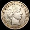 Image 1 : 1905 Barber Dime CLOSELY UNCIRCULATED