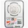 Image 2 : 2021-S Morgan Silver Dollar NGC MS70