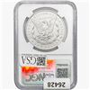 Image 2 : 2021-S Morgan Silver Dollar NGC MS70