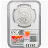 Image 2 : 2021-O Morgan Silver Dollar NGC MS70 N.O. Privy Mark