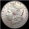 Image 1 : 1898-S Morgan Silver Dollar CLOSELY UNCIRCULATED