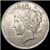 Image 1 : 1927-D Silver Peace Dollar CLOSELY UNCIRCULATED