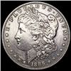 Image 1 : 1888-S Morgan Silver Dollar CLOSELY UNCIRCULATED