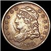 Image 1 : 1834 Capped Bust Half Dime CLOSELY UNCIRCULATED