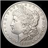 Image 1 : 1883-S Morgan Silver Dollar CLOSELY UNCIRCULATED