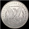 Image 2 : 1878-CC Morgan Silver Dollar UNCIRCULATED