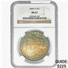 Image 1 : 1884-O Morgan Silver Dollar NGC MS62