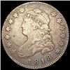 Image 1 : 1818 Capped Bust Quarter NICELY CIRCULATED