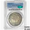 Image 1 : 1921-D CAC Morgan Silver Dollar PCGS MS64