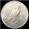 Image 2 : 1923-D Silver Peace Dollar CLOSELY UNCIRCULATED