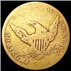 Image 2 : 1836 Script 8 $2.50 Gold Quarter Eagle NICELY CIRCULATED