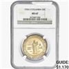 Image 1 : 1936-S Columbia Half Dollar NGC MS67