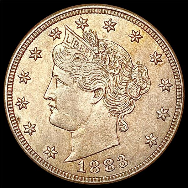 1883 Liberty Victory Nickel UNCIRCULATED