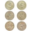 Image 3 : 1948-1983 [11] Mexico Silver Coin Lot