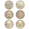 Image 4 : 1948-1983 [11] Mexico Silver Coin Lot