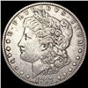 Image 1 : 1887/6 Morgan Silver Dollar CLOSELY UNCIRCULATED