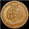 Image 2 : 1870 Indian Head Cent NICELY CIRCULATED